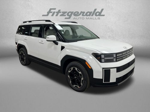 2026 Hyundai SANTA FE SEL