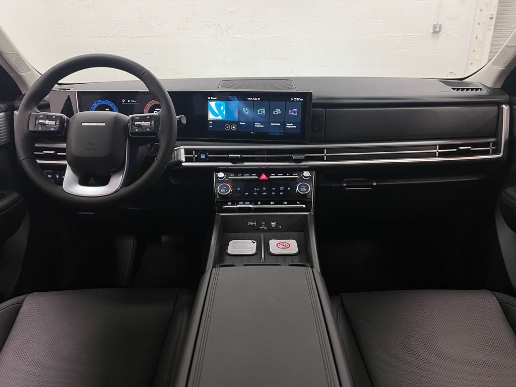 2027 Hyundai SANTA FE SEL