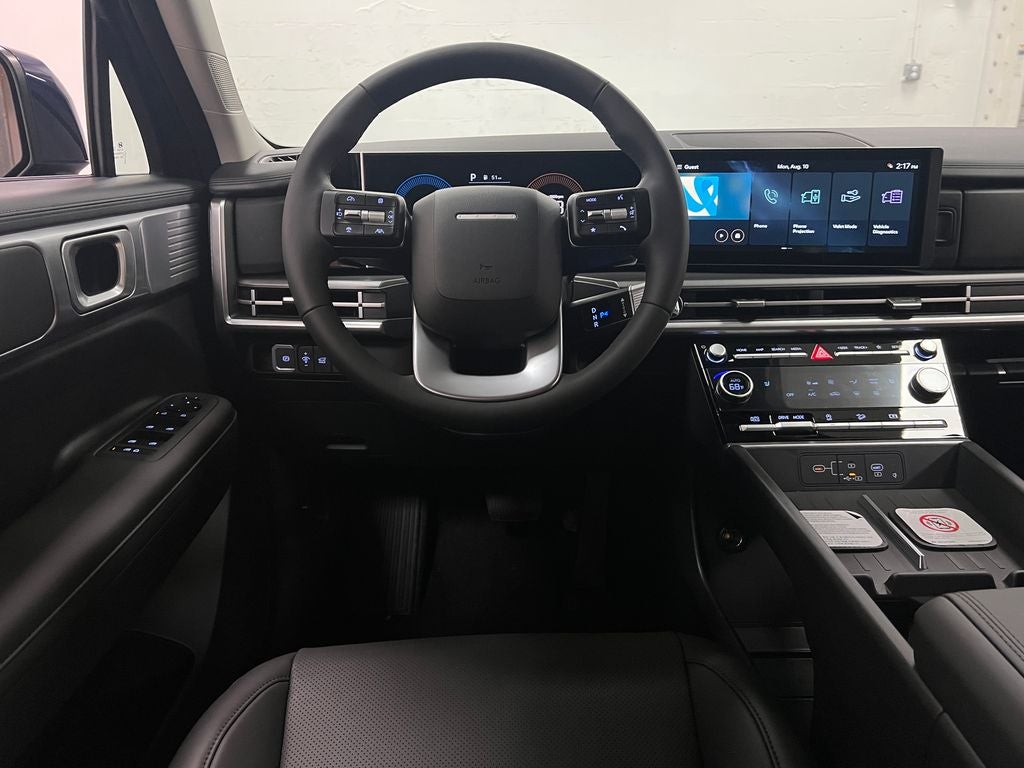 2027 Hyundai SANTA FE SEL