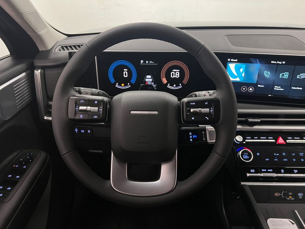 2027 Hyundai SANTA FE SEL