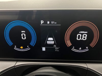 2027 Hyundai SANTA FE SEL