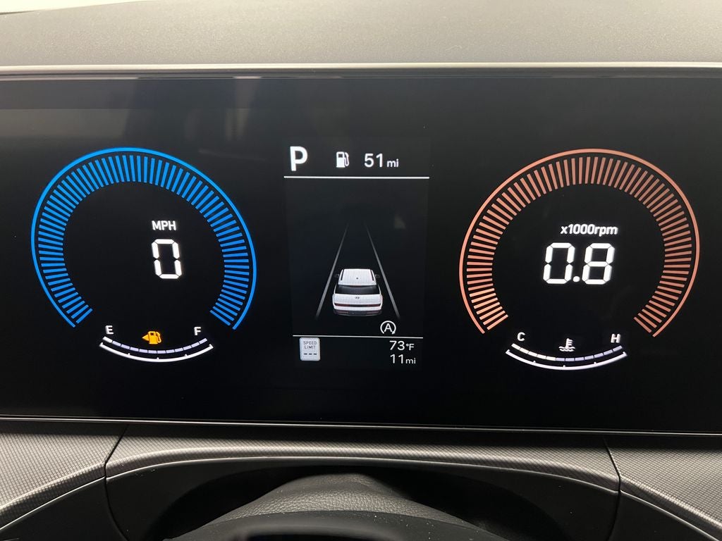 2027 Hyundai SANTA FE SEL