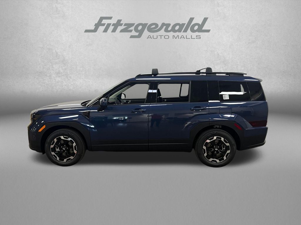 2027 Hyundai SANTA FE SEL