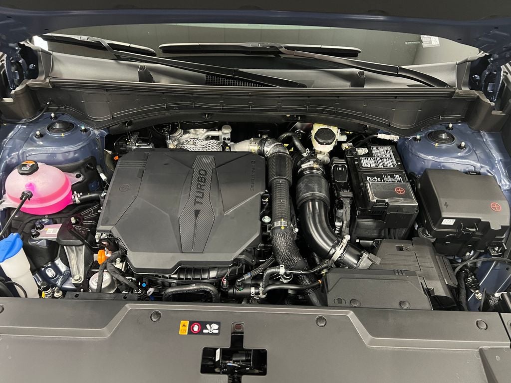 2027 Hyundai SANTA FE SEL