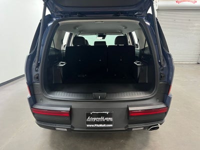 2027 Hyundai SANTA FE SEL
