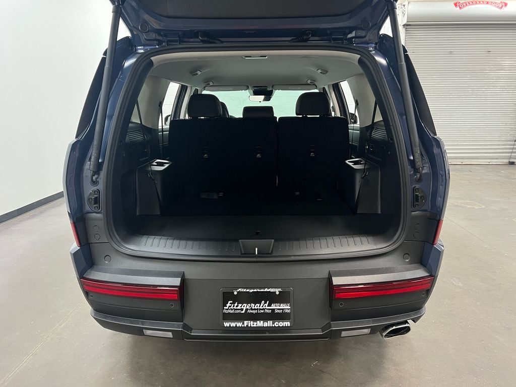 2027 Hyundai SANTA FE SEL