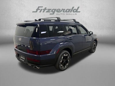 2027 Hyundai SANTA FE SEL