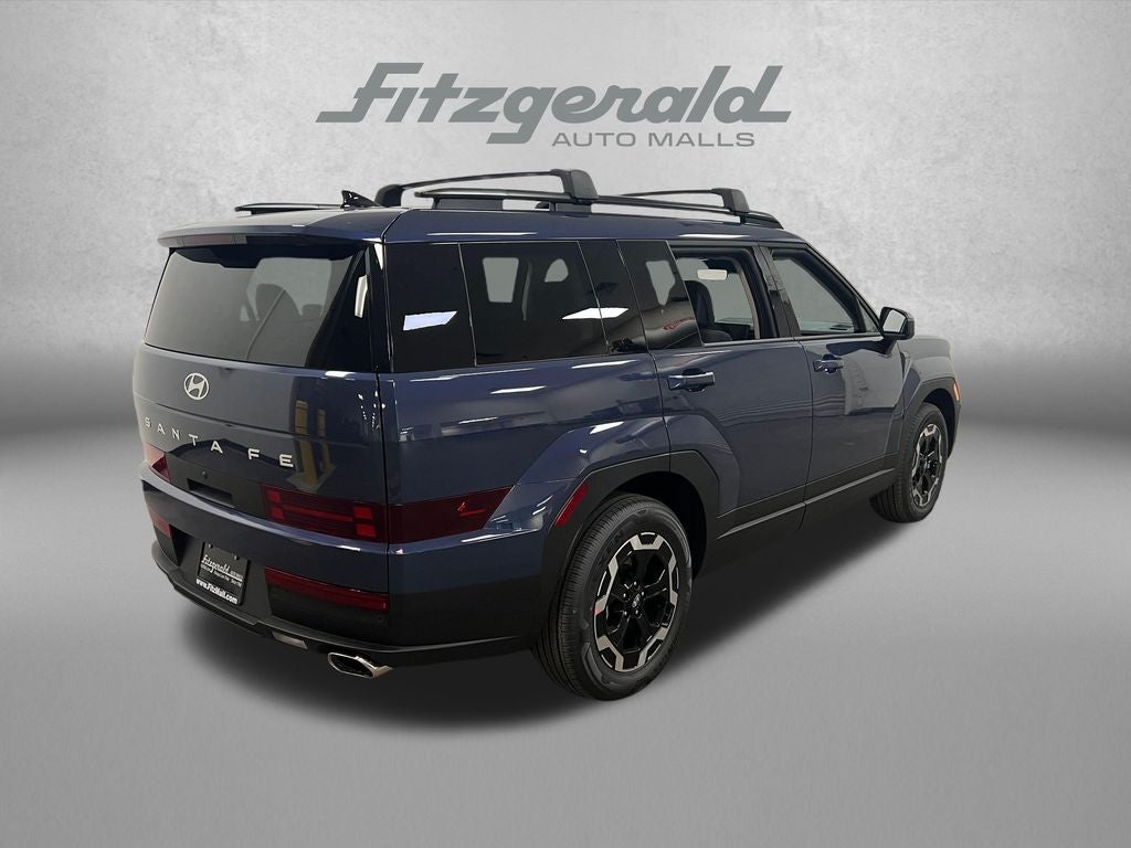 2027 Hyundai SANTA FE SEL