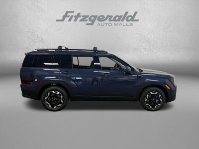 2027 Hyundai SANTA FE SEL