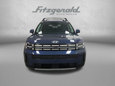 2027 Hyundai SANTA FE SEL
