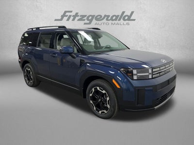 2026 Hyundai SANTA FE SEL