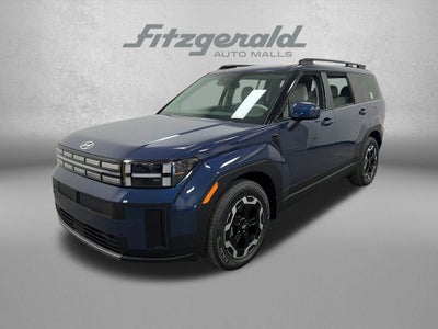 2026 Hyundai SANTA FE SEL