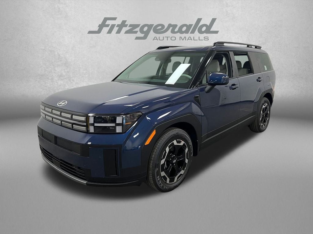 2026 Hyundai SANTA FE SEL