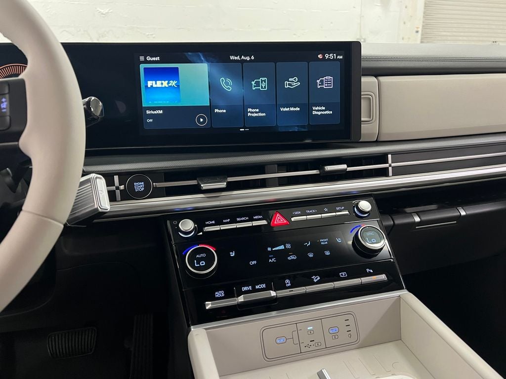 2026 Hyundai SANTA FE SEL