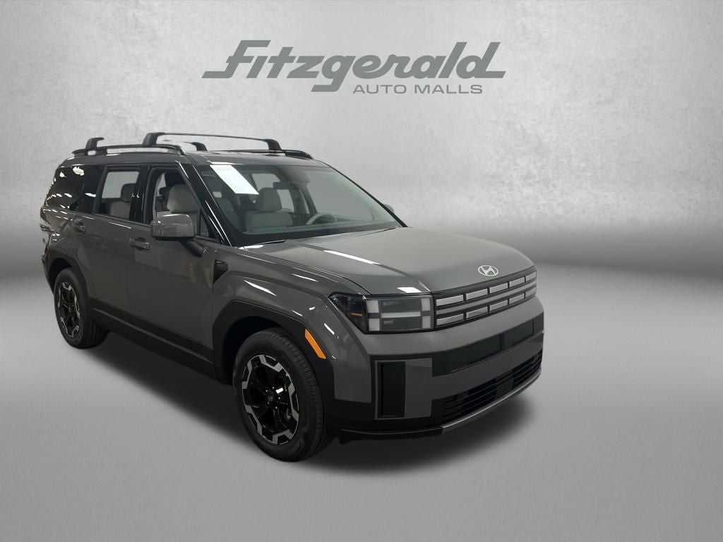 2026 Hyundai SANTA FE SEL