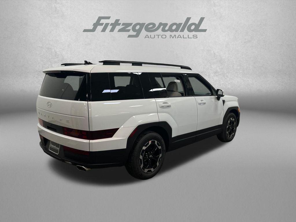 2026 Hyundai SANTA FE SEL