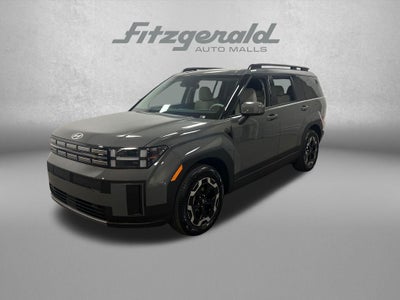 2027 Hyundai SANTA FE SEL