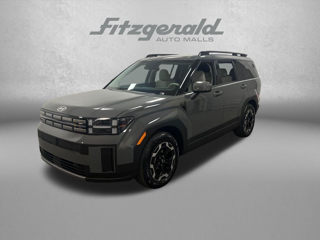 2027 Hyundai SANTA FE SEL