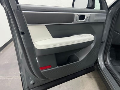 2027 Hyundai SANTA FE SEL