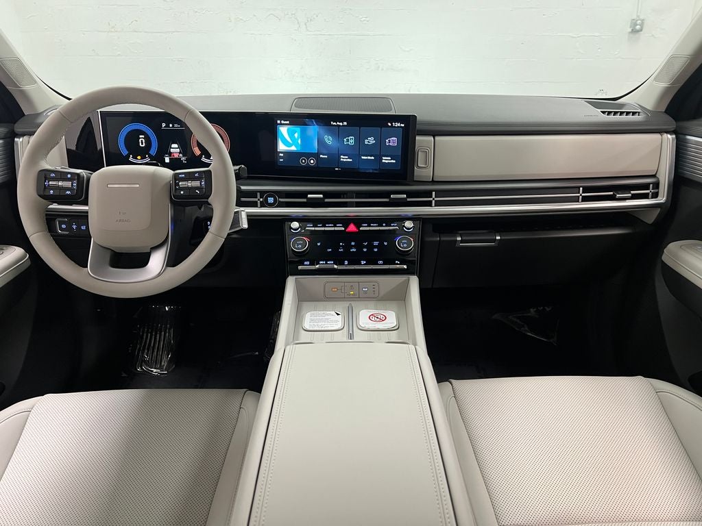 2027 Hyundai SANTA FE SEL