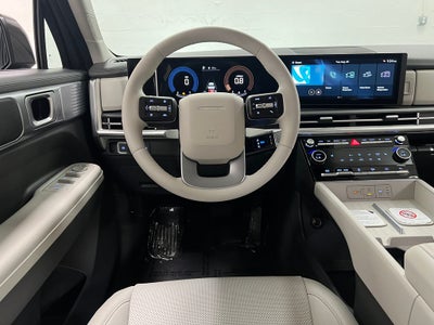 2027 Hyundai SANTA FE SEL