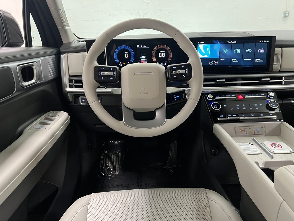 2027 Hyundai SANTA FE SEL