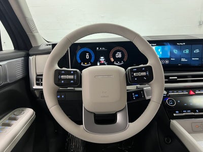 2027 Hyundai SANTA FE SEL
