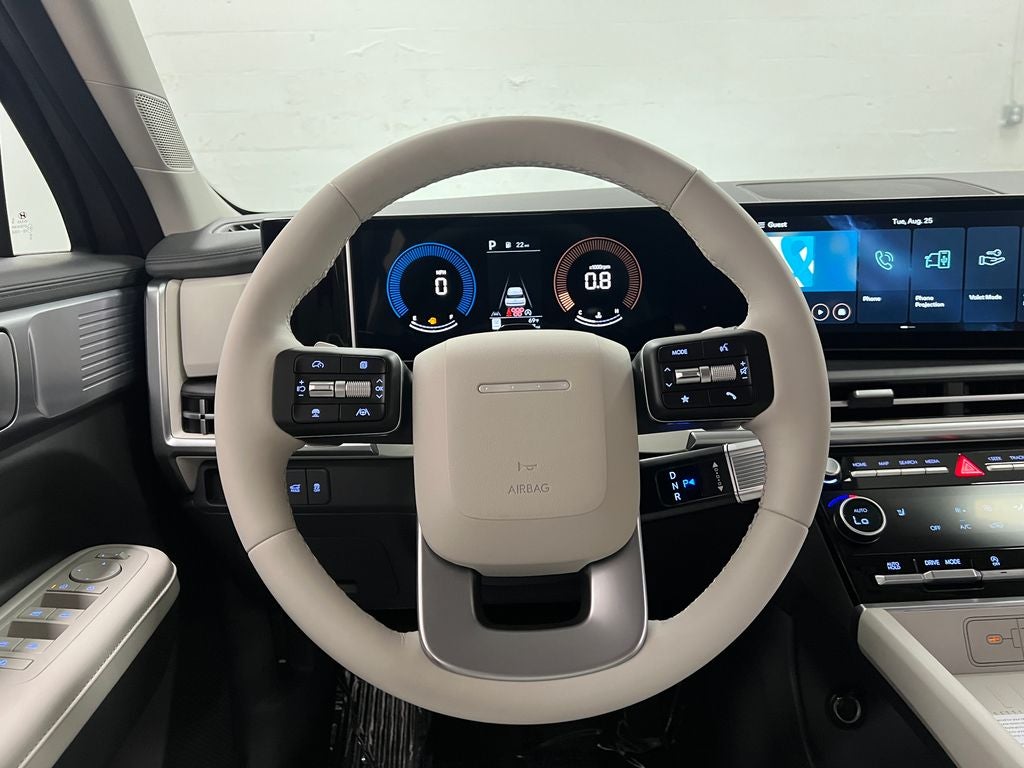 2027 Hyundai SANTA FE SEL