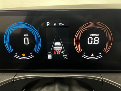 2027 Hyundai SANTA FE SEL