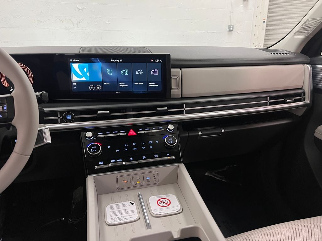 2027 Hyundai SANTA FE SEL