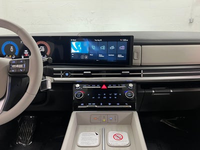 2027 Hyundai SANTA FE SEL