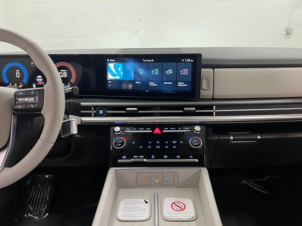 2027 Hyundai SANTA FE SEL