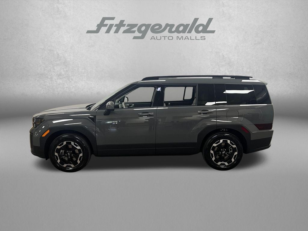 2027 Hyundai SANTA FE SEL