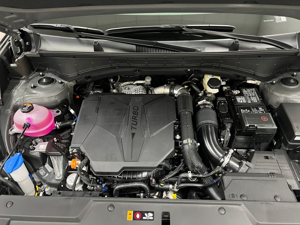 2027 Hyundai SANTA FE SEL