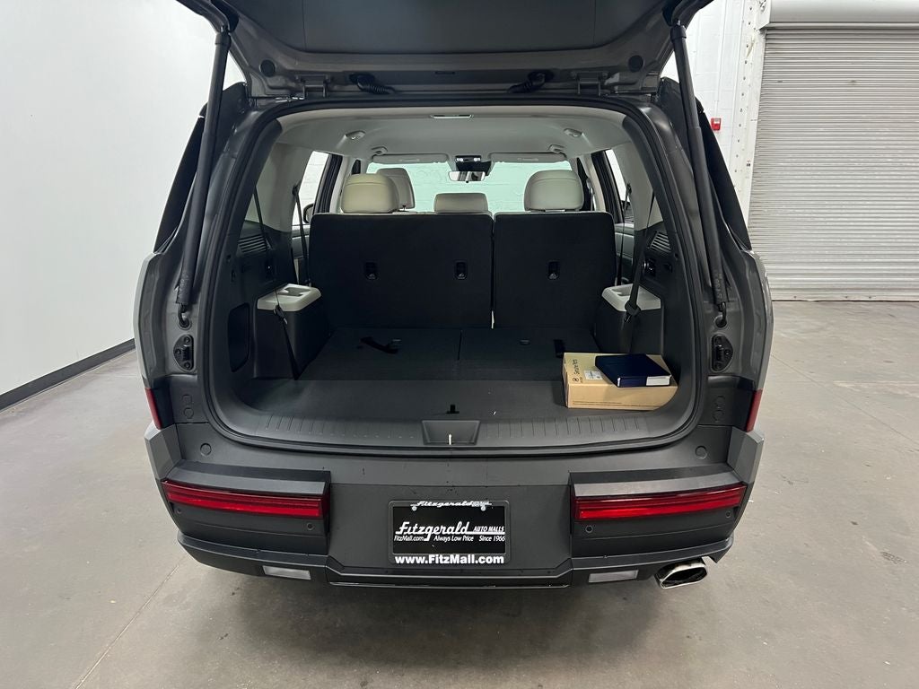 2027 Hyundai SANTA FE SEL