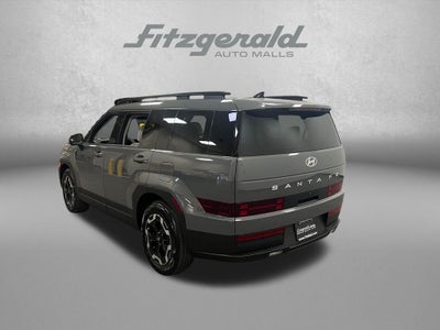 2027 Hyundai SANTA FE SEL