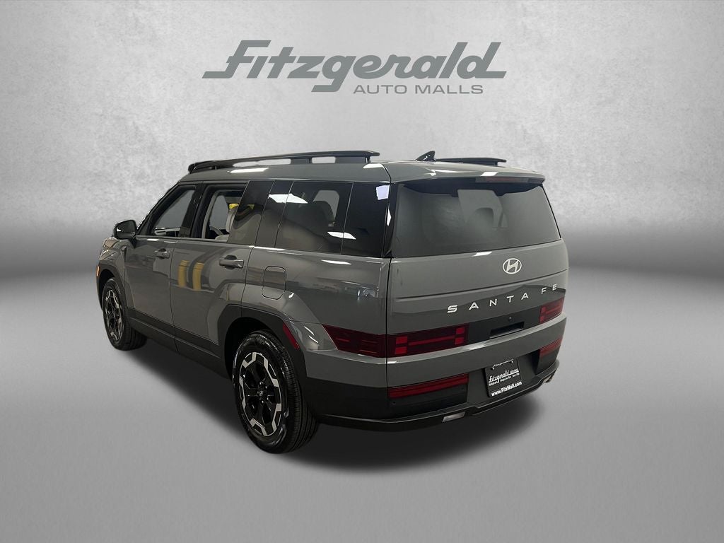2027 Hyundai SANTA FE SEL