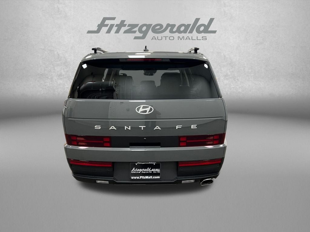 2027 Hyundai SANTA FE SEL