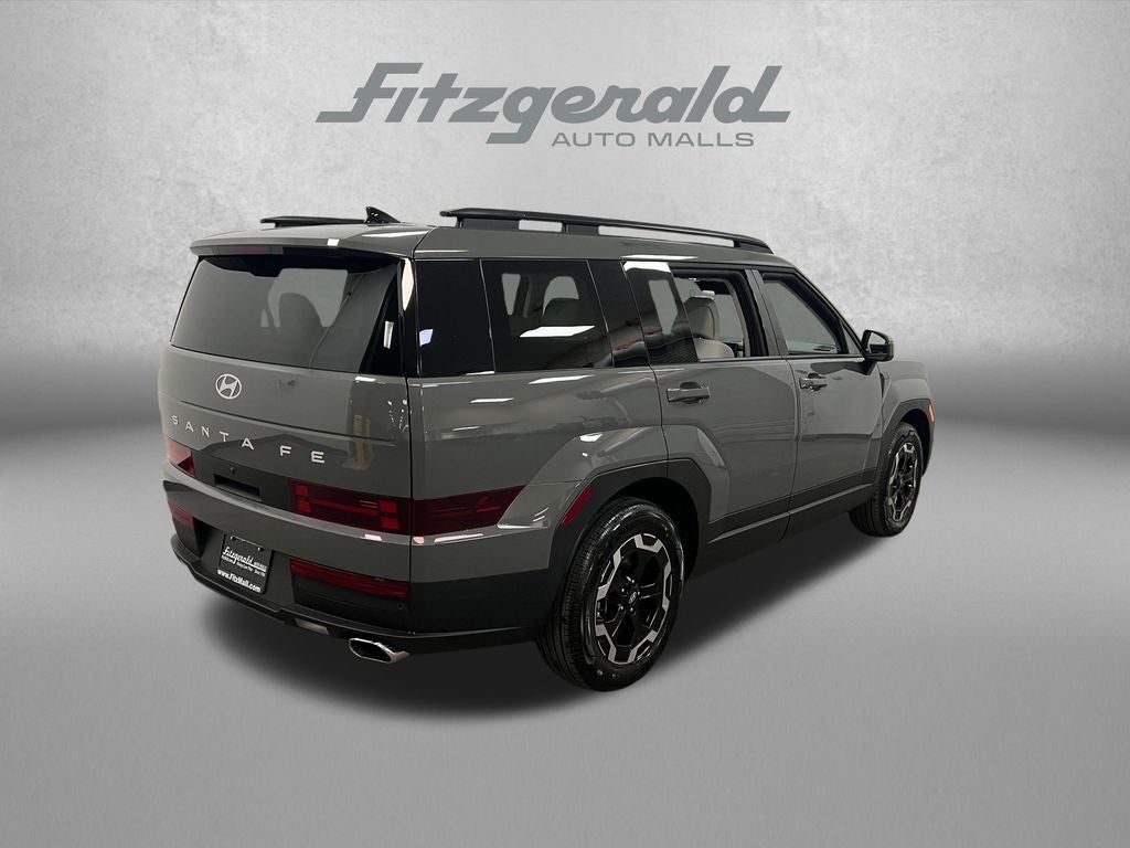 2027 Hyundai SANTA FE SEL