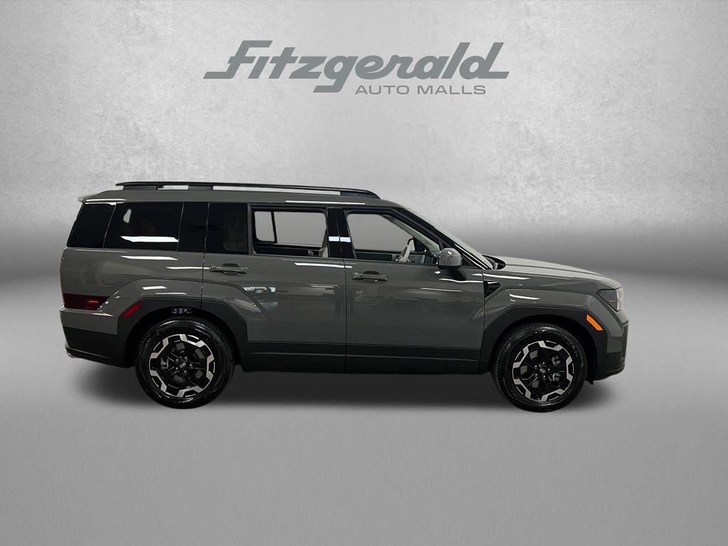 2027 Hyundai SANTA FE SEL