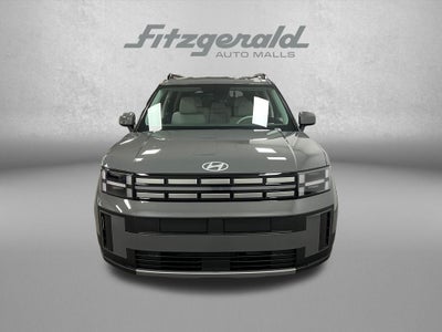 2027 Hyundai SANTA FE SEL