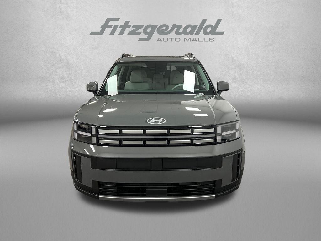 2027 Hyundai SANTA FE SEL