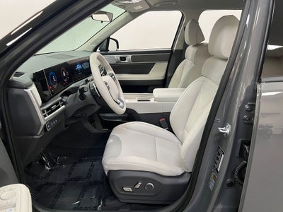 2027 Hyundai SANTA FE SEL