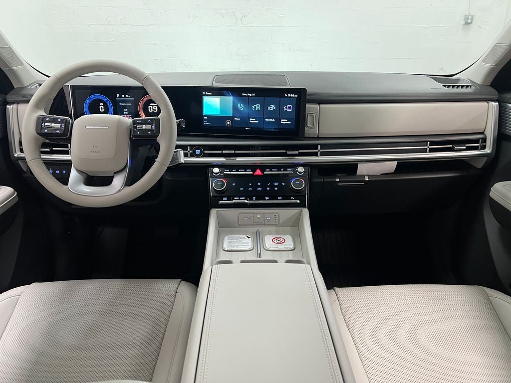 2027 Hyundai SANTA FE SEL