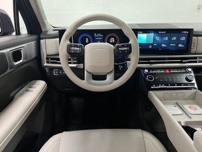 2027 Hyundai SANTA FE SEL