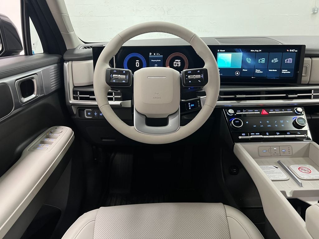 2027 Hyundai SANTA FE SEL