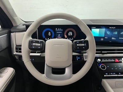 2027 Hyundai SANTA FE SEL
