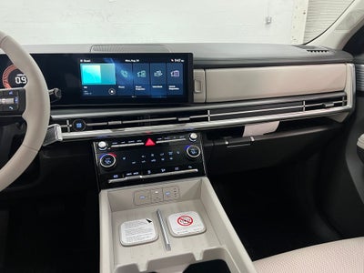 2027 Hyundai SANTA FE SEL