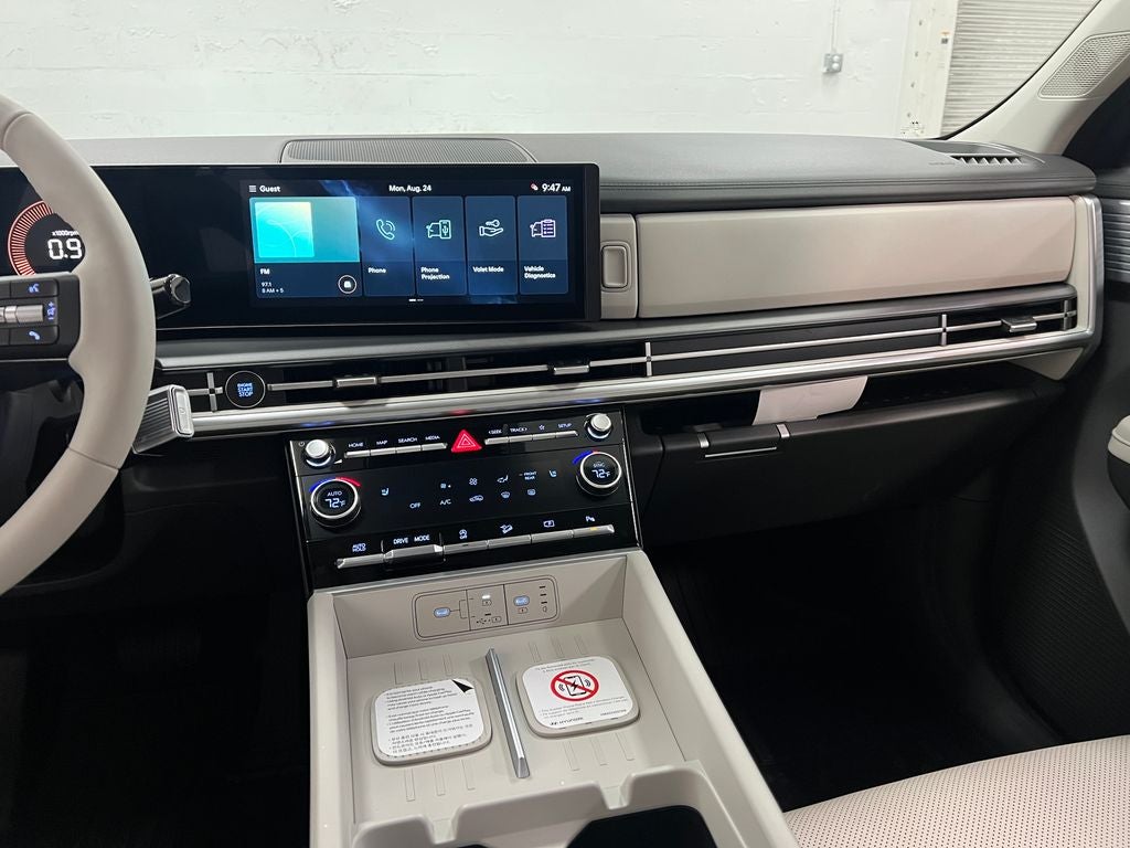 2027 Hyundai SANTA FE SEL