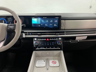 2027 Hyundai SANTA FE SEL